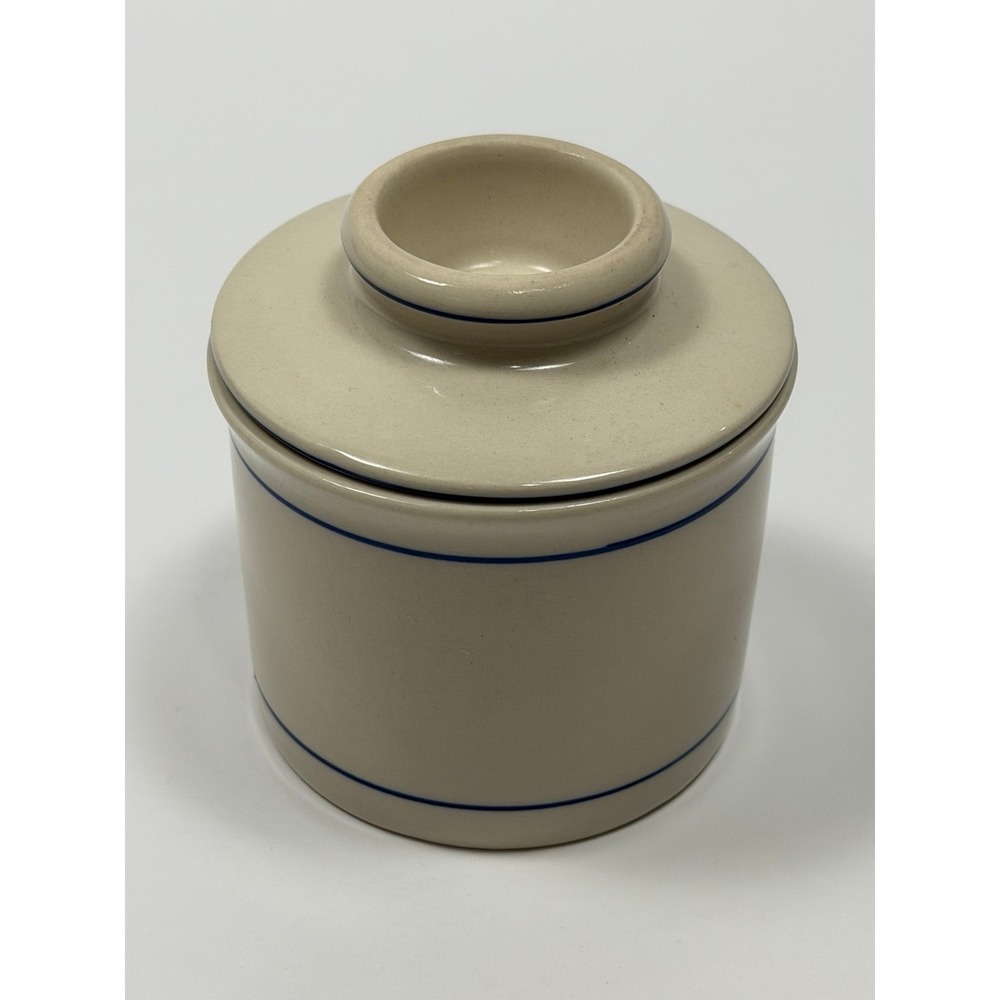 NORPRO Ceramic Butter Bell Crock
